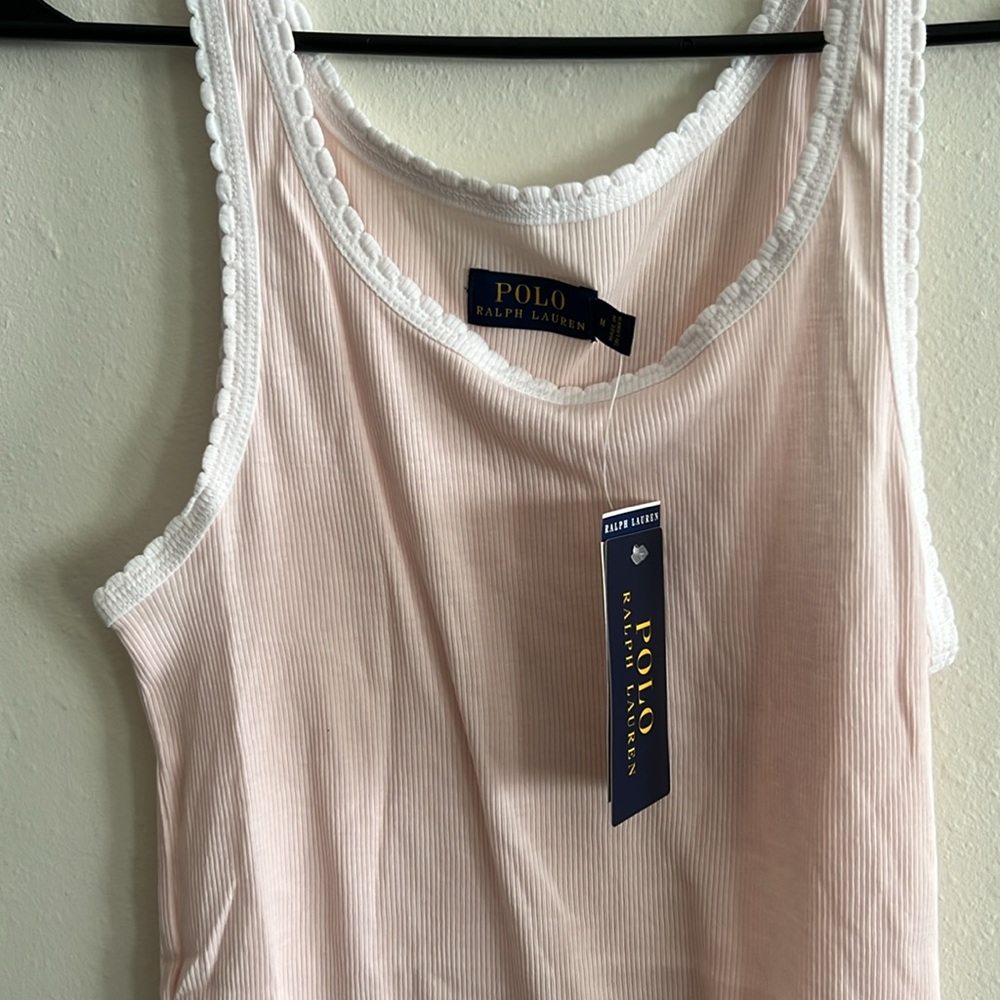 Brand new womens Ralph Lauren tank top. - Picture 7 of 7